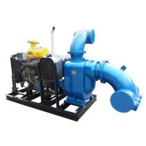 diesel engine water pump for irrigation